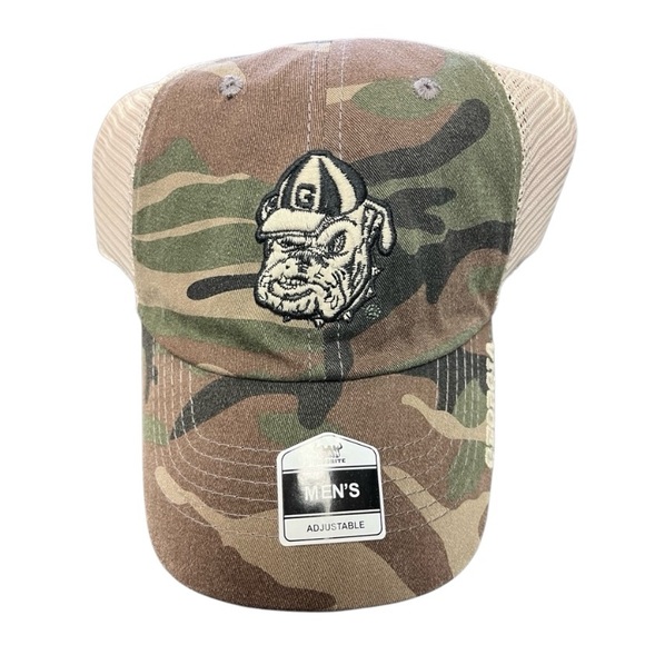 Top of the World Other - Georgia Bull dogs trucker dad cap one size fits all